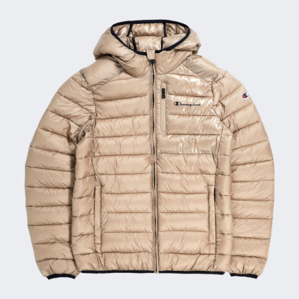 Куртка Champion hooded jacket - 159956, фото 4 - интернет-магазин MEGASPORT