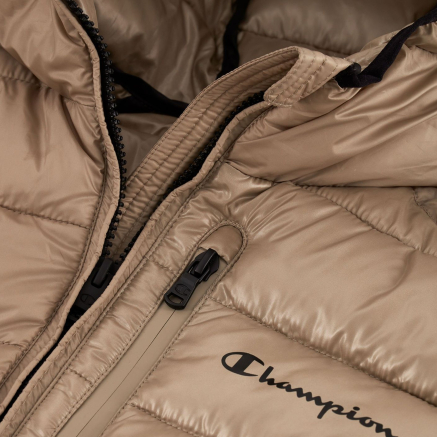 Куртка Champion hooded jacket - 159956, фото 5 - интернет-магазин MEGASPORT