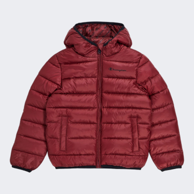 Куртки Champion детская hooded jacket - 159968, фото 1 - интернет-магазин MEGASPORT