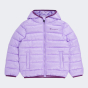 Куртка Champion детская hooded jacket, фото 1 - интернет магазин MEGASPORT