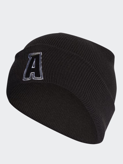 Шапка Adidas BEANIE CUFF VAR - 160106, фото 1 - інтернет-магазин MEGASPORT