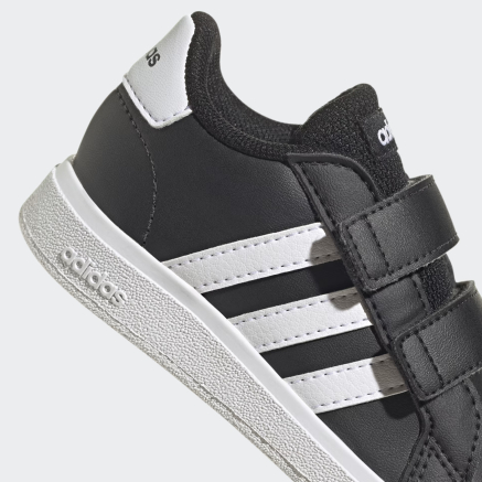 Кеди Adidas дитячі GRAND COURT 2.0 CF I - 160096, фото 7 - інтернет-магазин MEGASPORT