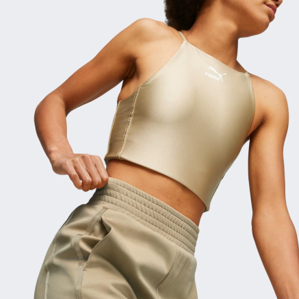 Спортивнi штани Puma T7 High Waist Pants - 158697, фото 3 - інтернет-магазин MEGASPORT