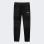 Спортивнi штани Puma Fit Hybrid Polar Fleece/Woven Pant, фото 6 - інтернет магазин MEGASPORT