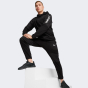 Спортивнi штани Puma Fit Hybrid Polar Fleece/Woven Pant, фото 3 - інтернет магазин MEGASPORT