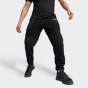 Спортивнi штани Puma Fit Hybrid Polar Fleece/Woven Pant, фото 1 - інтернет магазин MEGASPORT