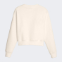 Кофта Puma CLASSICS Fleece Crew, фото 7 - інтернет магазин MEGASPORT