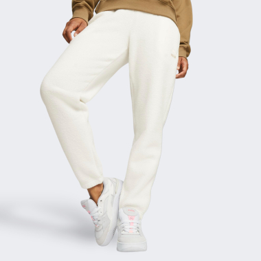 Спортивні штани Puma CLASSICS Fleece Sweatpants - 159933, фото 1 - інтернет-магазин MEGASPORT