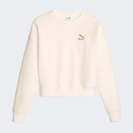 Кофта Puma CLASSICS Fleece Crew - 159932, фото 6 - інтернет-магазин MEGASPORT