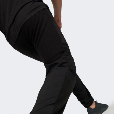 Спортивнi штани Puma Fit Hybrid Polar Fleece/Woven Pant - 159926, фото 4 - інтернет-магазин MEGASPORT