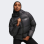 Пуховик Puma Hooded Ultra Down Puffer Jacket, фото 1 - интернет магазин MEGASPORT