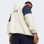 Кофта Puma Fit Hybrid Polar Fleece/Woven Jacket, фото 2 - интернет магазин MEGASPORT