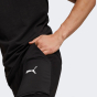 Спортивнi штани Puma Fit Hybrid Polar Fleece/Woven Pant, фото 5 - інтернет магазин MEGASPORT