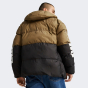 Куртка Puma Power Hooded Jacket, фото 2 - интернет магазин MEGASPORT