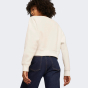 Кофта Puma CLASSICS Fleece Crew, фото 2 - інтернет магазин MEGASPORT