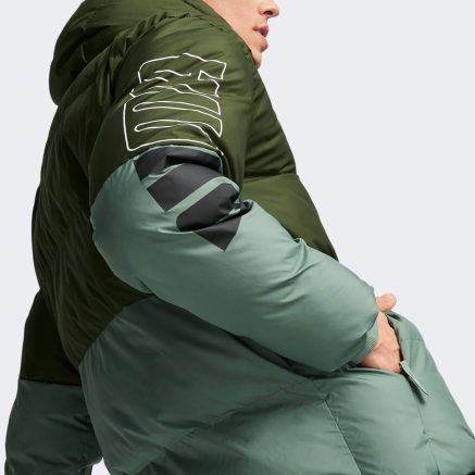 Куртка Puma Power Hooded Jacket - 159943, фото 5 - интернет-магазин MEGASPORT