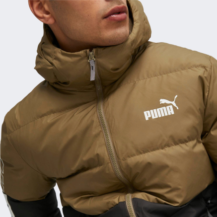 Куртка Puma Power Hooded Jacket - 159944, фото 4 - интернет-магазин MEGASPORT