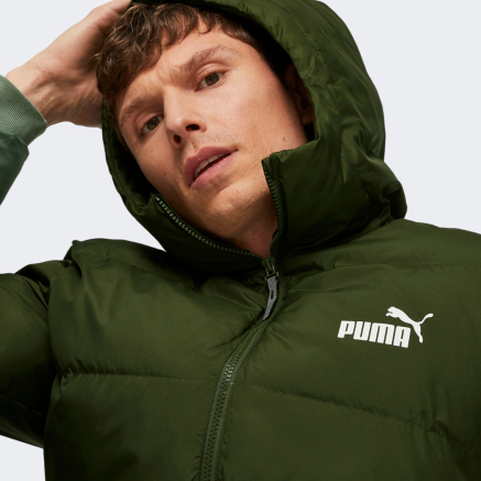 Куртка Puma Power Hooded Jacket - 159943, фото 4 - интернет-магазин MEGASPORT