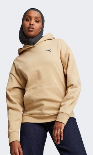 Кофта Puma BETTER ESSENTIALS Hoodie FL - 157949, фото 1 - интернет-магазин MEGASPORT