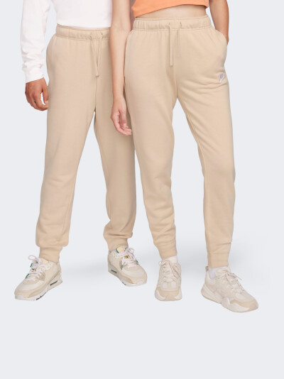 Спортивные штаны Nike W NSW CLUB FLC MR PANT STD - 160134, фото 1 - интернет-магазин MEGASPORT