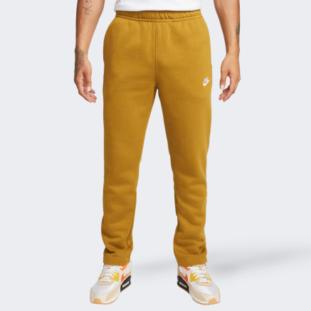 Спортивные штаны Nike M NSW CLUB PANT OH BB - 160133, фото 1 - интернет-магазин MEGASPORT