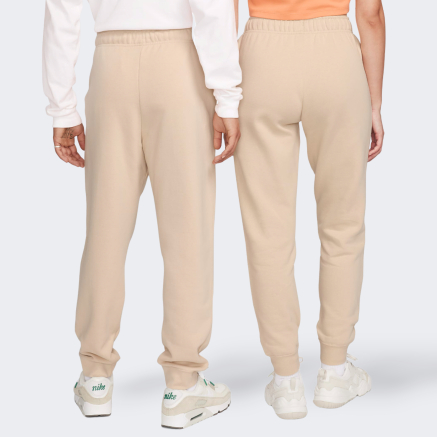Спортивнi штани Nike W NSW CLUB FLC MR PANT STD - 160134, фото 2 - інтернет-магазин MEGASPORT