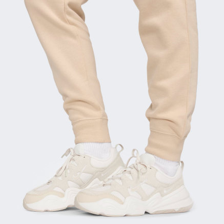 Спортивные штаны Nike W NSW CLUB FLC MR PANT STD - 160134, фото 5 - интернет-магазин MEGASPORT