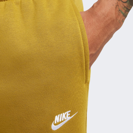 Спортивнi штани Nike M NSW CLUB PANT OH BB - 160133, фото 4 - інтернет-магазин MEGASPORT