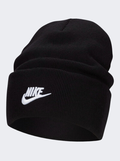 Шапка Nike U NK PEAK BEANIE TC FUT L - 160145, фото 1 - інтернет-магазин MEGASPORT