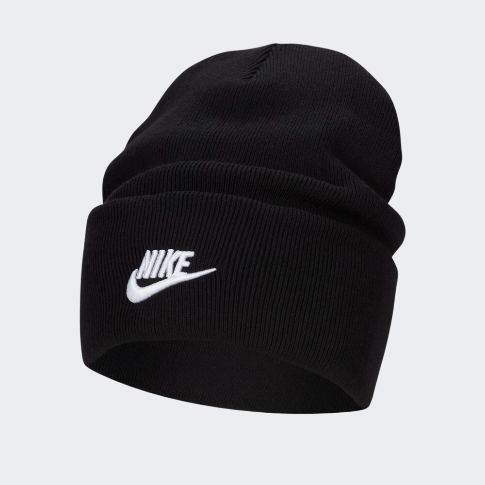 Шапка Nike U NK PEAK BEANIE TC FUT L | Колір: чорний | купити в ...