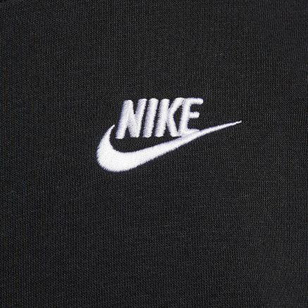 Кофта Nike W NSW CLUB FLC OS CRP FZ SWTSH - 160146, фото 6 - интернет-магазин MEGASPORT