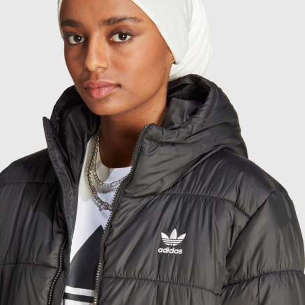 Куртка Adidas Originals ADICOLOR LONG - 160108, фото 4 - интернет-магазин MEGASPORT