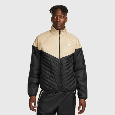 Куртки Nike M NK WR SF MIDWEIGHT PUFFER - 159048, фото 1 - интернет-магазин MEGASPORT