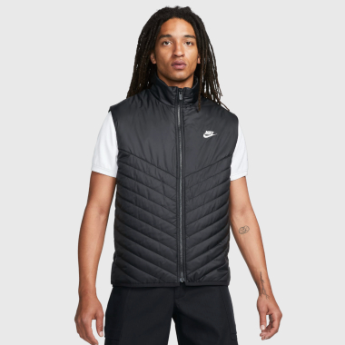 Куртки-жилеты Nike M NK TF WR SF MIDWEIGHT VEST - 160153, фото 1 - интернет-магазин MEGASPORT