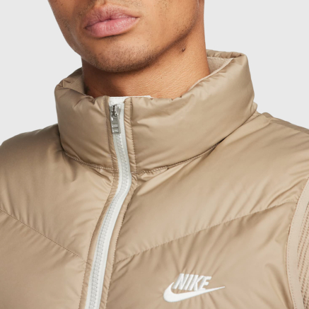 Куртка-жилет Nike M NK SF WR PL-FLD VEST - 160152, фото 4 - інтернет-магазин MEGASPORT