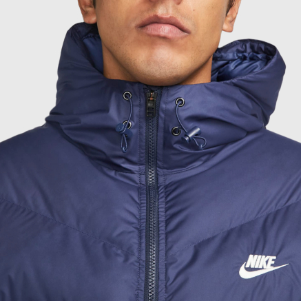 Куртка Nike M NK SF WR PL-FLD HD JKT - 160150, фото 5 - интернет-магазин MEGASPORT