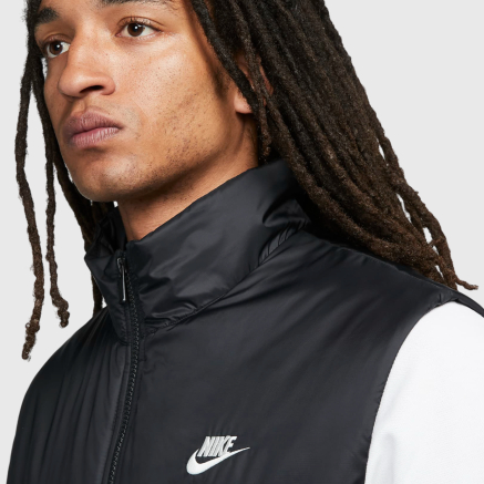 Куртка-жилет Nike M NK TF WR SF MIDWEIGHT VEST - 160153, фото 4 - интернет-магазин MEGASPORT