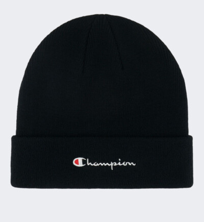 Шапка Champion beanie cap - 159974, фото 1 - інтернет-магазин MEGASPORT