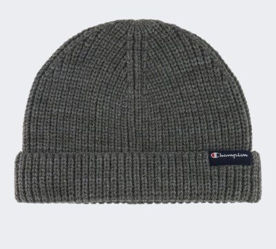 Шапка Champion beanie cap - 159980, фото 1 - интернет-магазин MEGASPORT