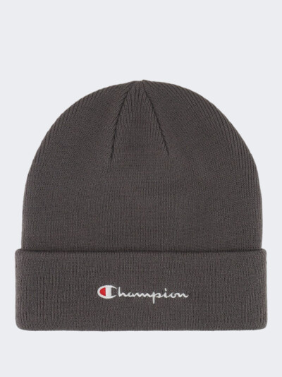 Шапка Champion beanie cap - 159975, фото 1 - інтернет-магазин MEGASPORT