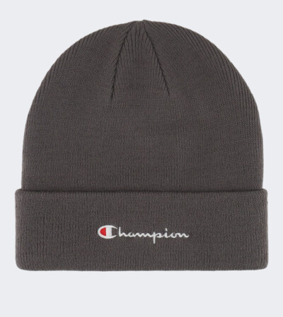 Шапка Champion beanie cap - 159975, фото 1 - інтернет-магазин MEGASPORT