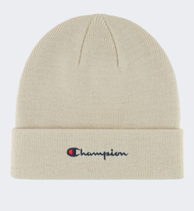 Шапка Champion beanie cap - 159976, фото 1 - інтернет-магазин MEGASPORT