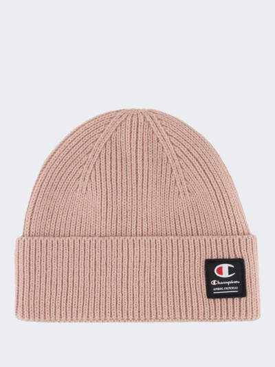 Шапка Champion beanie cap - 159987, фото 1 - інтернет-магазин MEGASPORT