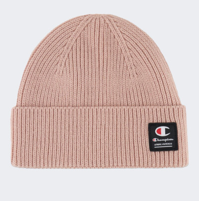 Шапка Champion beanie cap - 159987, фото 1 - интернет-магазин MEGASPORT