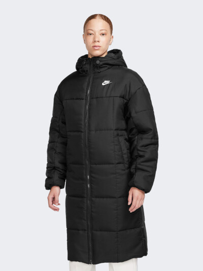 Куртка Nike W NSW TF THRMR CLSC PARKA - 160203, фото 1 - інтернет-магазин MEGASPORT