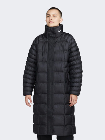 Куртка Nike W NSW TF PRIMA PARKA - 160202, фото 1 - інтернет-магазин MEGASPORT