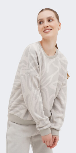 Кофта East Peak women's terry-fleece print sweatshirt 159807 купити в MEGASPORT, фото 1 Кофта East Peak women's terry-fleece print sweatshirt - 159807, фото 1 - інтернет-магазин MEGASPORT