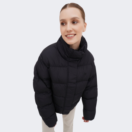 Куртка Adidas Originals SHORT VEGAN JKT - 159715, фото 1 - интернет-магазин MEGASPORT