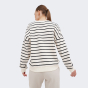 Кофта East Peak women's terry-fleece print sweatshirt, фото 2 - интернет магазин MEGASPORT