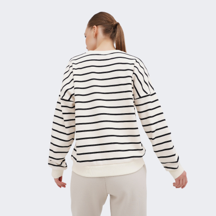 Кофта East Peak women's terry-fleece print sweatshirt - 159785, фото 2 - интернет-магазин MEGASPORT